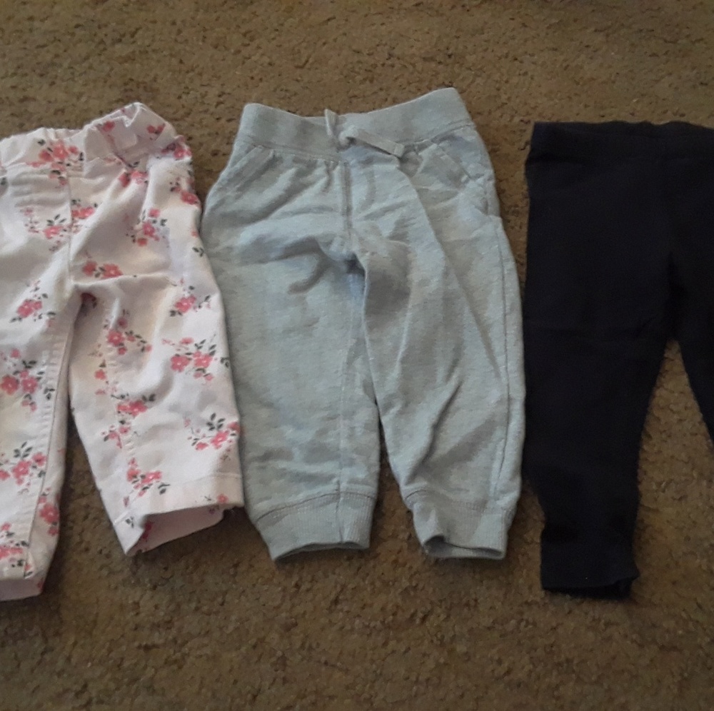 Bundle of jogger